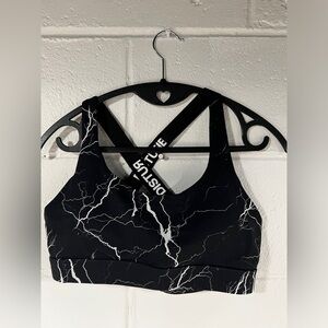 Disturbia gym sport bra (bra only)